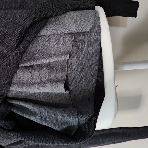 Nwt Dolce & Gabbana Cashmere & Silk Vneck Sweater - Picture 13 of 14